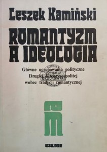 Romantyzm a ideologia