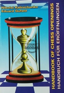 Handbook of Chess Openings