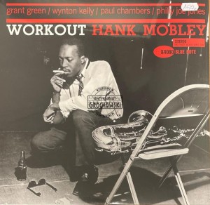 Hank Mobley – Workout LP