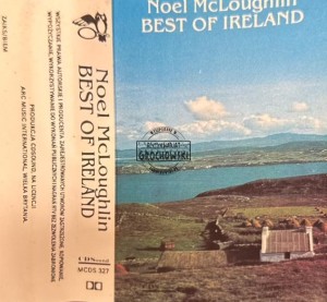 Noel McLoughlin – Best Of Ireland Kaseta