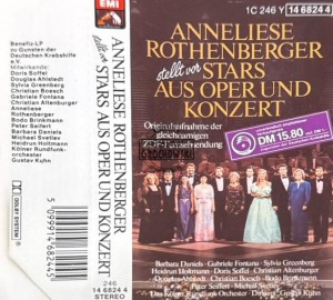 Anneliese Rothenberger - Stars Aus Oper Und Konzert