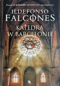 Katedra w Barcelonie