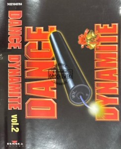 Various – Dance Dynamite Vol.2 Kaseta