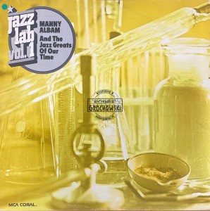 Manny Albam – And The Jazz Greats Of Our Time Vol. 1 LP
