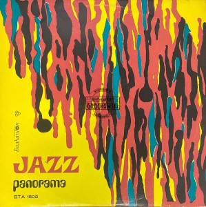 Various – Jazz Panorama LP