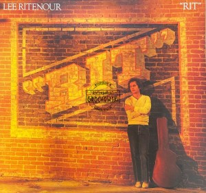 Lee Ritenour – Rit LP
