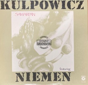 Kulpowicz Featuring Niemen – Samarpan LP