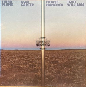 Ron Carter / Herbie Hancock / Tony Williams – Third Plane LP