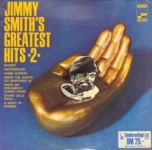 Jimmy Smith – Jimmy Smith's Greatest Hits 2 2LP