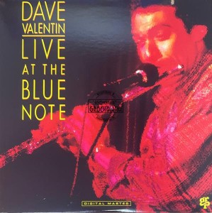 Dave Valentin – Live At The Blue Note LP