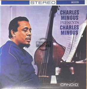 Charles Mingus – Presents Charles Mingus LP