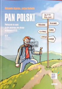 Pan Polski. Podręcznik języka polskiego jako obcego na poziomie A1-A2 