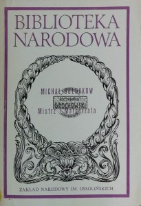 Mistrz i Małgorzata