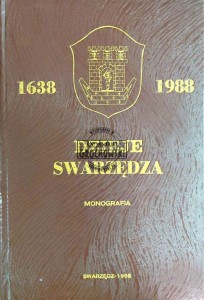 Dzieje Swarzędza 1938-1988