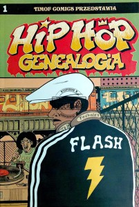 Hip Hop Genealogia, T.1