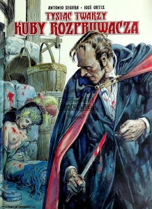 Tysiąc twarzy Kuby Rozpruwacza