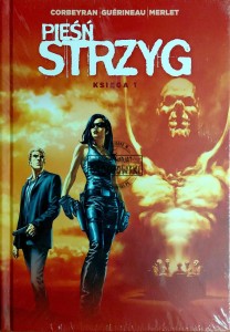 Pieśń strzyg. Księga 1