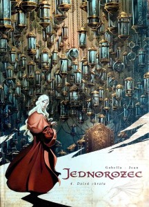 Jednorożec, T.4. Dzień chrztu