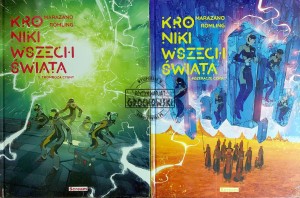 Kroniki Wszechświata, T.1-2