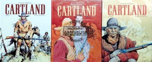 Cartland, T.1-3