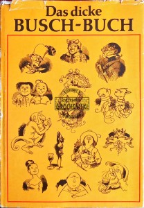 Das dicke Busch-Buch
