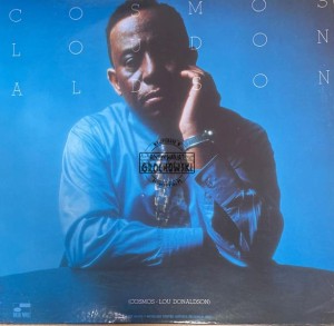 Lou Donaldson – Cosmos LP (Promo)