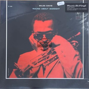 Miles Davis – 'Round About Midnight LP