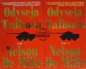 Odyseja Talbota, tomy 1 - 2