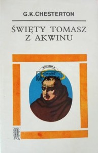 Święty Tomasz z Akwinu