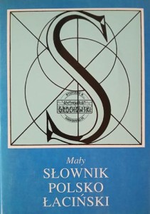 Mały słownik łacińsko-polski