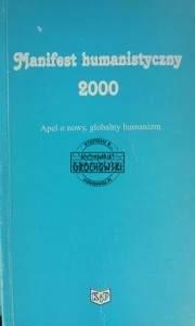 Manifest humanistyczny 2000