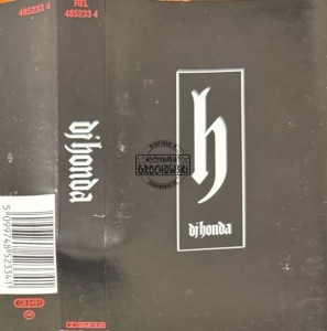DJ Honda – DJ Honda Kaseta