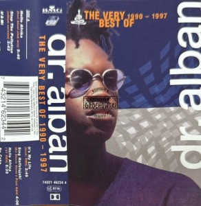 Dr. Alban – The Very Best Of 1990 - 1997 Kaseta