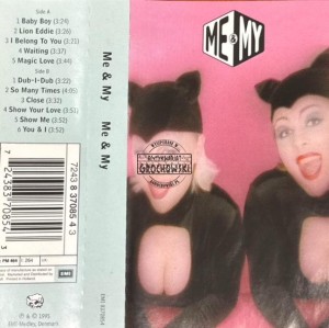 Me & My – Me & My Kaseta