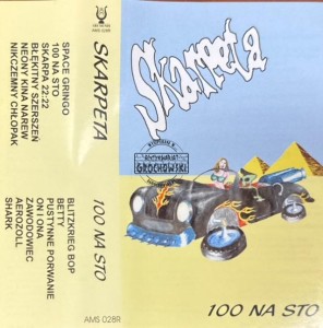 Skarpeta – 100 Na Sto Kaseta