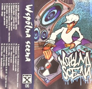 Various – Wspólna Scena Kaseta