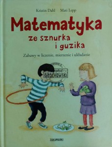 Matematyka ze sznurka i guzika