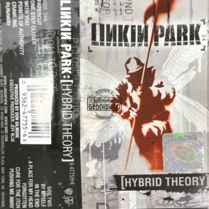Linkin Park – Hybrid Theory Kaseta