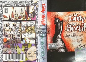 Limp Bizkit – Three Dollar Bill, Yall$ Kaseta