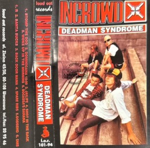 Incrowd – Deadman Syndrome Kaseta
