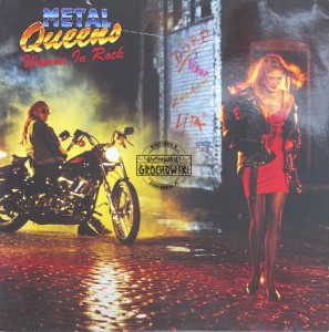 Various – Metal Queens · Women In Rock LP
