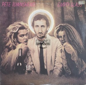Pete Townshend – Empty Glass LP
