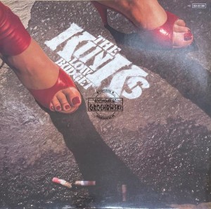 The Kinks – Low Budget LP