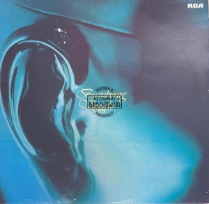 Vangelis – Beaubourg LP