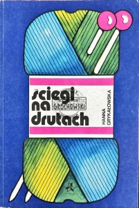 Ściegi na drutach