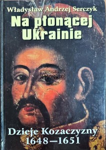 Na płonącej Ukrainie