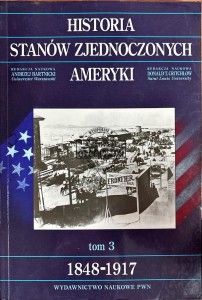 Historia Stanów Zjednoczonych Ameryki. Tom 3
