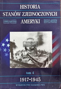 Historia Stanów Zjednoczonych Ameryki. Tom 4