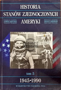 Historia Stanów Zjednoczonych Ameryki. Tom 5