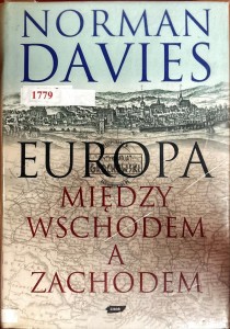 Europa między wschodem a zachodem